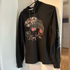 Women’s  Y2K Tony Hawk Shroomed Out Graphic Hoodie Size small